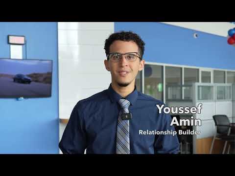 Relationship Builder Yousef Amin