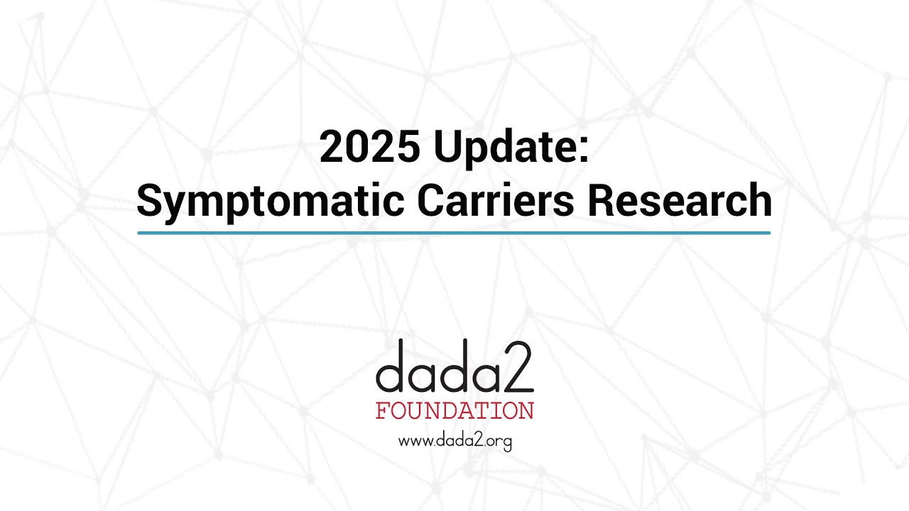 2025 Update Symptomatic Carriers Research