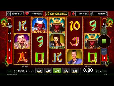 Kamakura – Video Gameplay