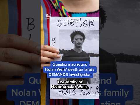 Questions surround Nolan Wells' death as family demands investigation