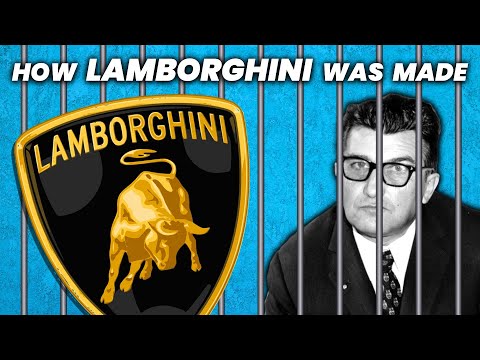 The Prisoner Who Invented Lamborghini