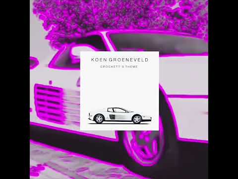 Koen Groeneveld - Crockett's Theme