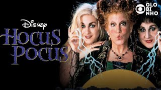 Tv Globinho Especial Halloween 🎃| Abracadabra (1993) Link do Filme nos comentários!!