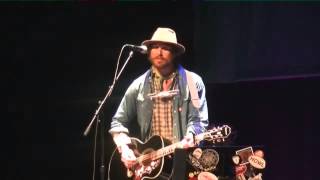 Todd Snider Beer Run Columbus 3/12/13