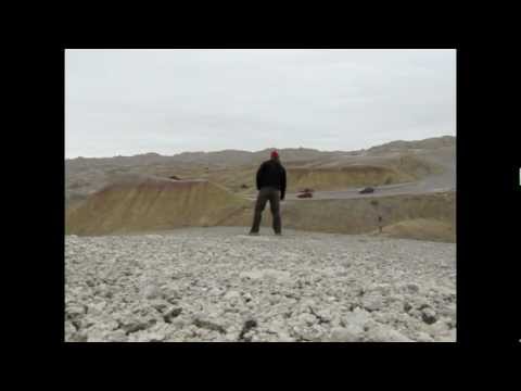 World's Longest Frisbee Throw @ Yellow Mounds