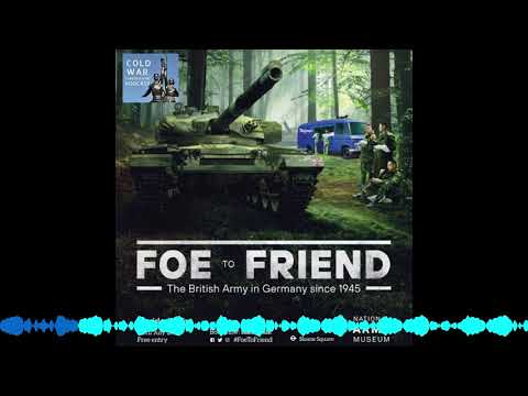 From Foe to Friend - the British Army in Cold War Germany (163)