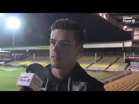 PREVIEW: Post-Match: Sebastien Amoros vs Hartlepool