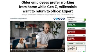 Older Employees Don