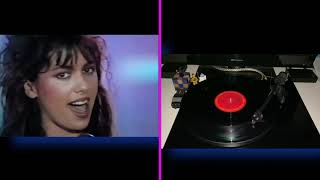 The Bangles - Walking Down Your Street  (Extended Remix HQ Vinyl)