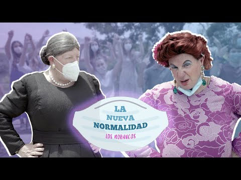 LA NUEVA NORMALIDAD - LOS MORANCOS (PARODIA)