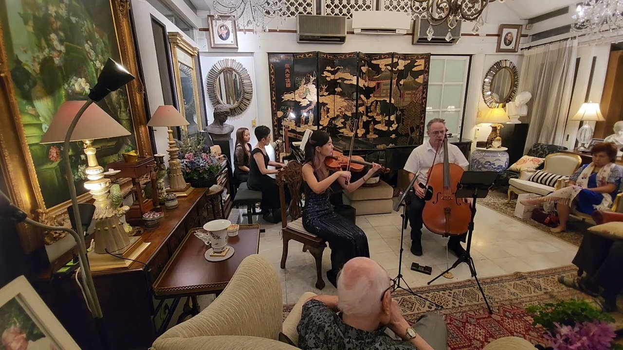 Fauré Piano Trio - 11/8/24