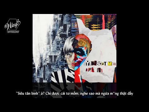 [WingS] [Vietsub] BEAST (ft. Chancey The Glow) - Yano [YANOBOUT ME: FICTION mixtape].