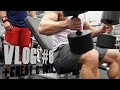 Get out of your head! Chest Workout w/ Pat Loosemore
