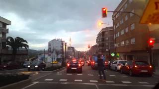 Ruta Travesía cara Centro Comercial Gran Vía