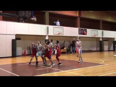 2020 02 21 CSKA 2008 - Ural Great 2007 32-56 U13 BBBL