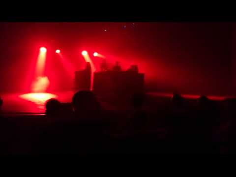 Steel Yard Afterparty @ Brixton - Gabriel & Dresden