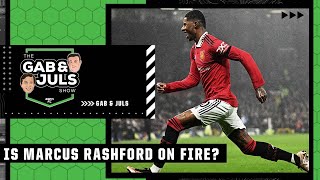 'The World Cup EFFECT' - Is Marcus Rashford's Man United career rejuvenated post Qatar? | ESPN FC