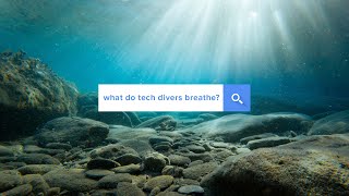 What do tech divers breathe? | Answered | @simplyscuba