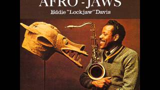 Eddie 'Lockjaw' Davis - Afro-Jaws- full album