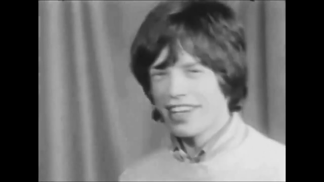 Jan. 6, 1965 | Rolling Stones Interviewed in Belfast - YouTube