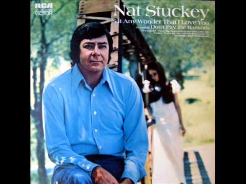 Nat Stuckey - Delta Dawn 1972 (Tanya Tucker Cover)