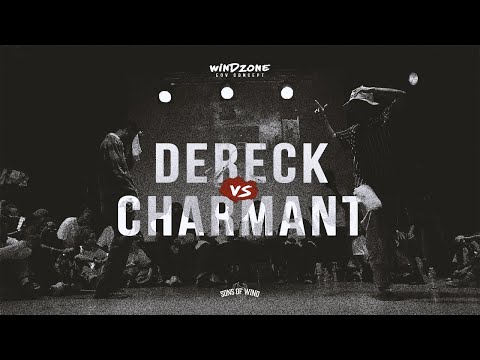 WINDZONE 2023 // DERECK SOW  VS CHARMANT THE CAGE