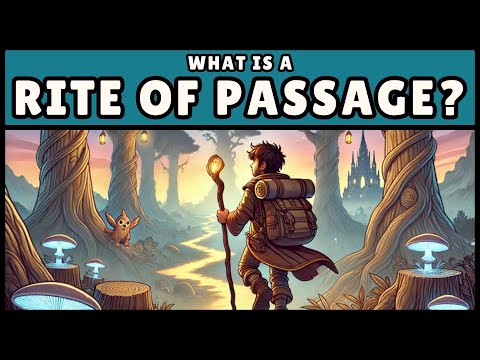 What is a Rite Of Passage? (Easy Explanation)