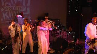 Big D &amp; The Kids Table - 14th Annual Halloween Show Exclusive on BlankTV! &quot;Evil Girl, Angry Girl&quot;