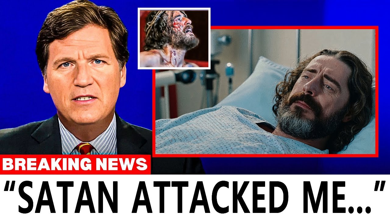 " I SAW THEM " - Jonathan Roumie BREAKS Silence on Spiritual Attacks Faced During Filming THE CHOSEN