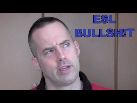 Advanced English Listening Practice - 19 - ESL Bullsh!t - English Lesson at Native Speed