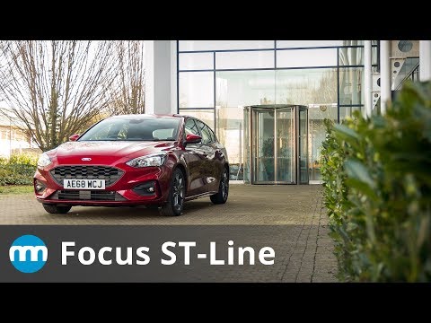 2019 Ford Focus ST-Line Review! New Motoring