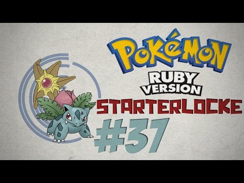 Pokémon Rubí Starterlocke Ep.37 - EL DESPERTAR DE GROUDON