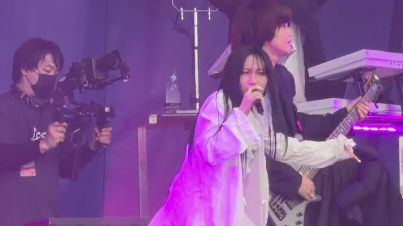 YOASOBI / Adrena (アドレナ)　【CENTRAL / Echoes Baa 2026】　Apr,4th 2026 # CENTRAL_FEST