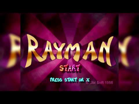The Best of Retro VGM #767 - Rayman (PSX) - Picture City Stage Theme 3