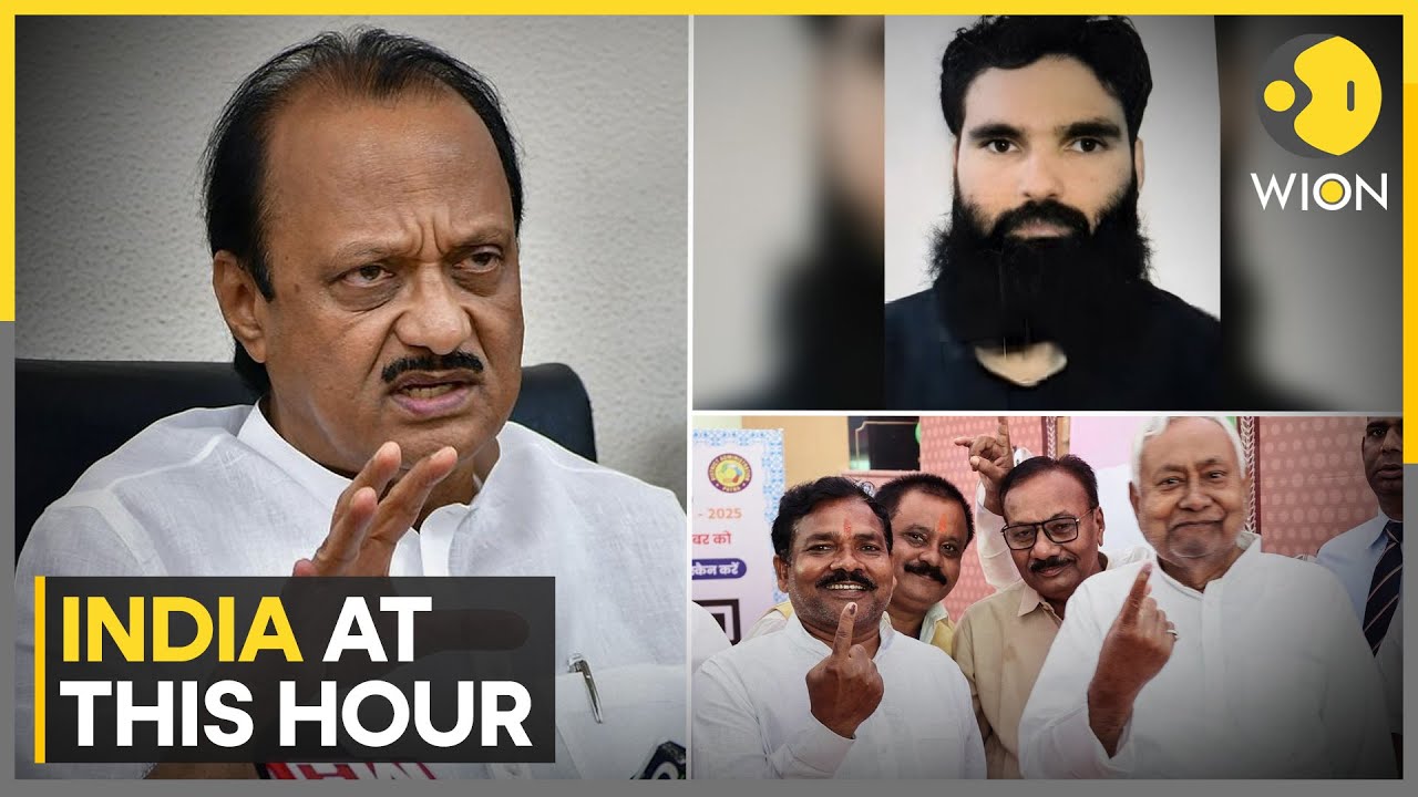 Al-Qaeda Operative 'Planned Terror Attacks in India' | Bihar Polls: Record High-Voter Turnout