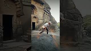 Burj Khalifa song 💯❤️ #bhurjkhalifa #laxmii #akshaykumar #kiaraadvani        #parkour #shorts