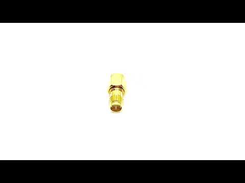 SMA Female to SMA Female Adapter