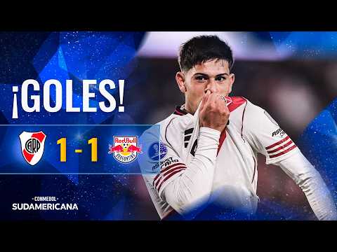 Club Atlético River Plate Buenos Aires 1-1 Red Bull Bragantino Bragança Paulista