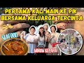 TANTE NYUSUL DARI CHINA KE INDONESIA LANGSUNG MAIN KE PIK SENANGNYA DAPAT KENANGAN BARU🥹