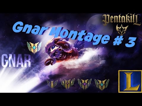 Gnar Montage #3 TheRekrut