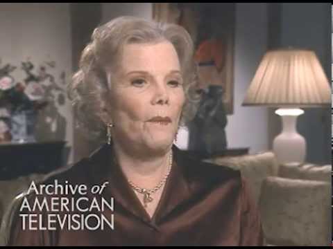 Nanette Fabray discusses her favorite sketch on "Caesar's Hour" - EMMYTVLEGENDS.ORG