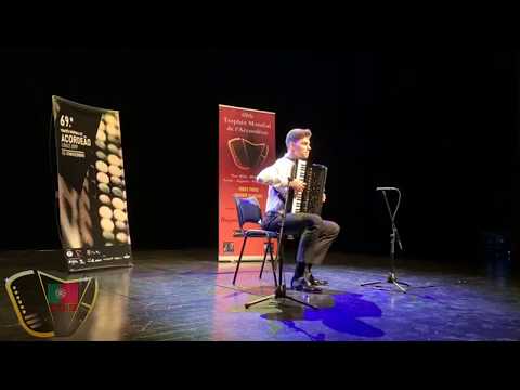 Junior Classic 1st round Emil Cardaniuc Moldova