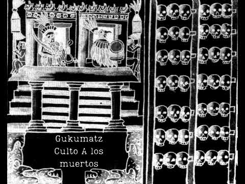 Gukumatz - Culto a los muertos (Pagan Black Metal, Black Metal)