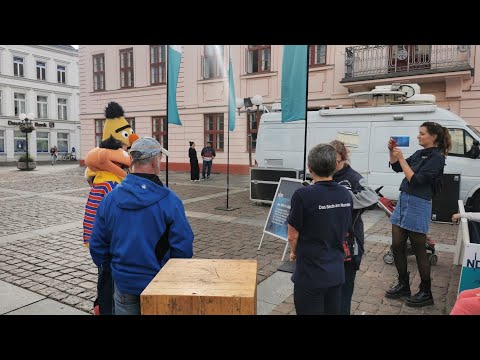 NDR (Norddeutsche Rundfunk) Begegnungsveranstaltung Güstrow 30.09.2023