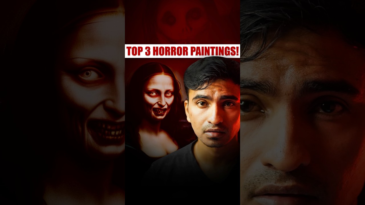 ⚠️ Little Disturbing