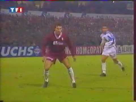 FC Metz - AJ Auxerre 3-1 1995/1996
