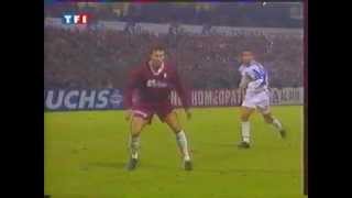 preview picture of video 'FC Metz - AJ Auxerre 3-1 1995/1996'