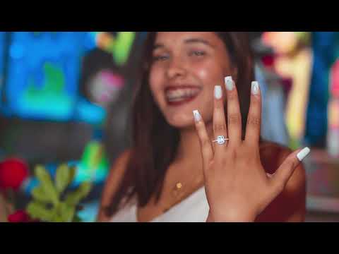 EVELYN E GUI video noivado