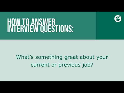 How to answer the interview question Describe your educational and professional background