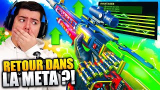 Cette CLASSE MG82 2.0 DOMINE sur WARZONE !! (meilleure batteuse de JGOD)